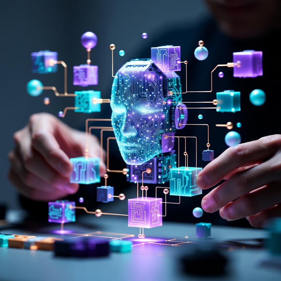 Desarrollo Personalizado de Agentes IA